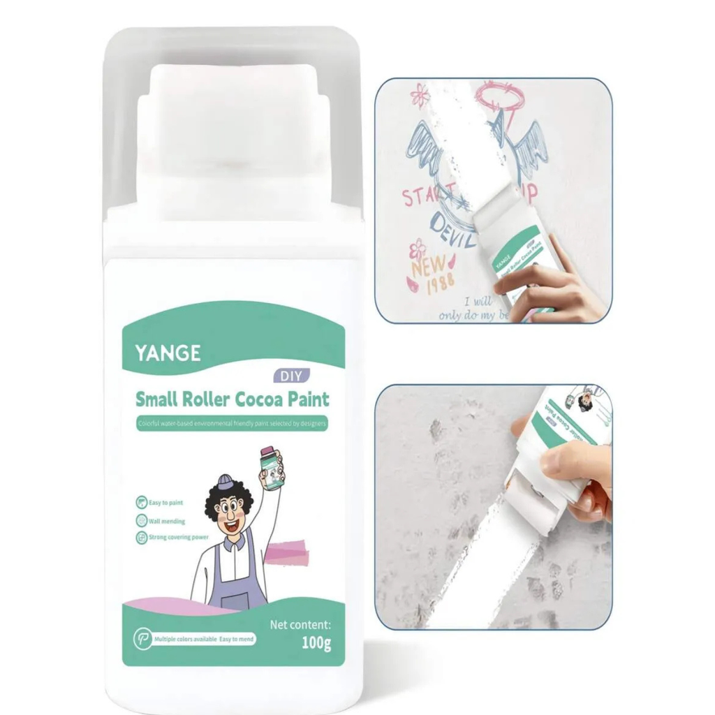 Wall Repair Rolling Brush