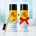 India's #1 Foam-Based Footwear Cleaner (Buy 1 Get 1 Free)