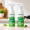 India's #1 Foam-Based FlyCleanse Kitchen Cleaner & Disinfectant ( Buy 1 Get 1 Free)