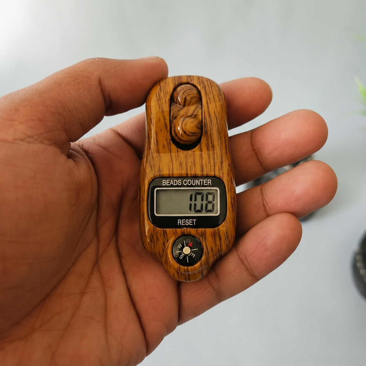 Finger Jaap Counter