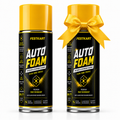India's #1 Foam-Based Car Interior Cleaner Spray (Buy 1 Get 1 Free)
