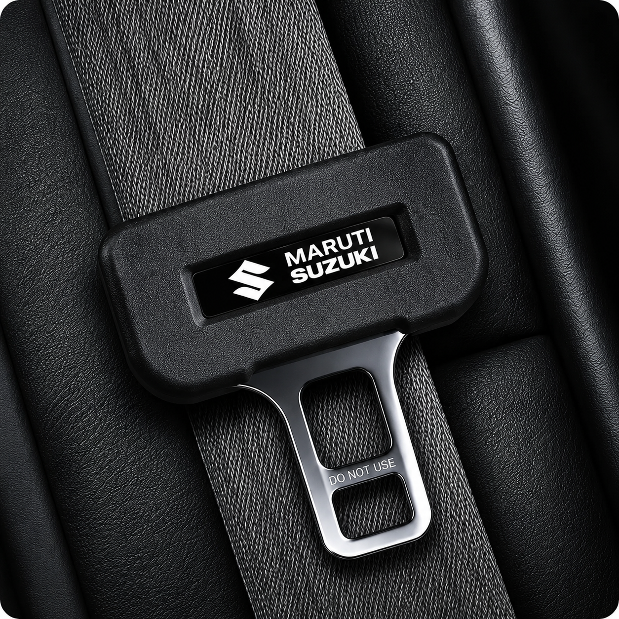 Hot Sale 50% OFF Car Seat Belt Clip Silicon Cover 2PCS