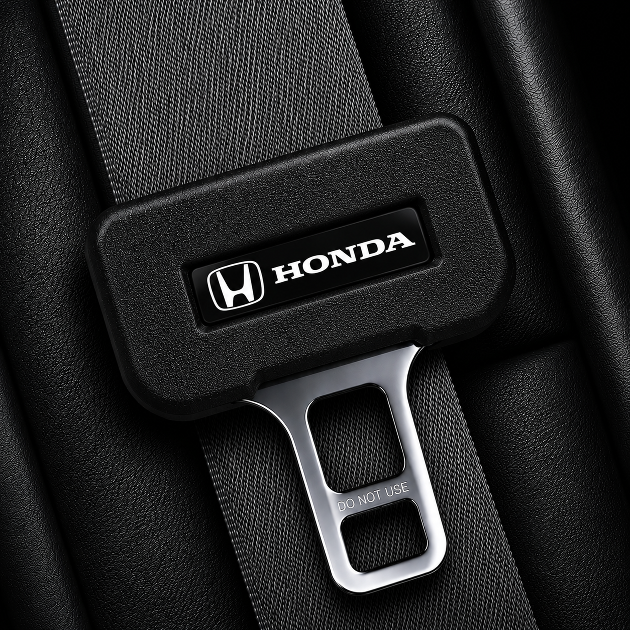 Hot Sale 50% OFF Car Seat Belt Clip Silicon Cover 2PCS