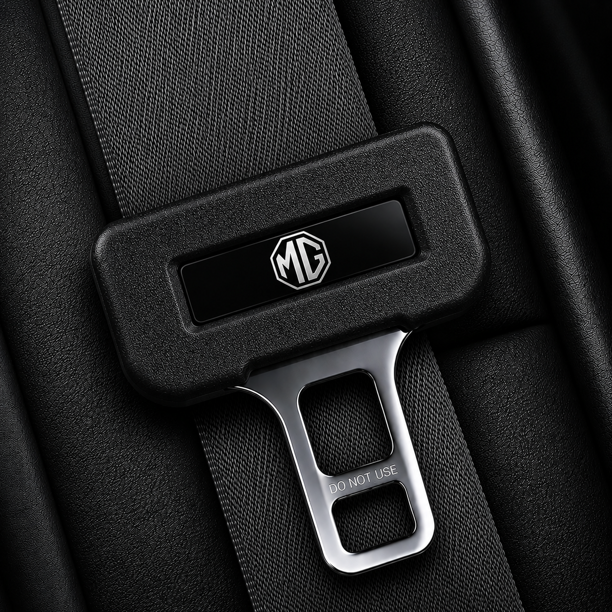 Hot Sale 50% OFF Car Seat Belt Clip Silicon Cover 2PCS