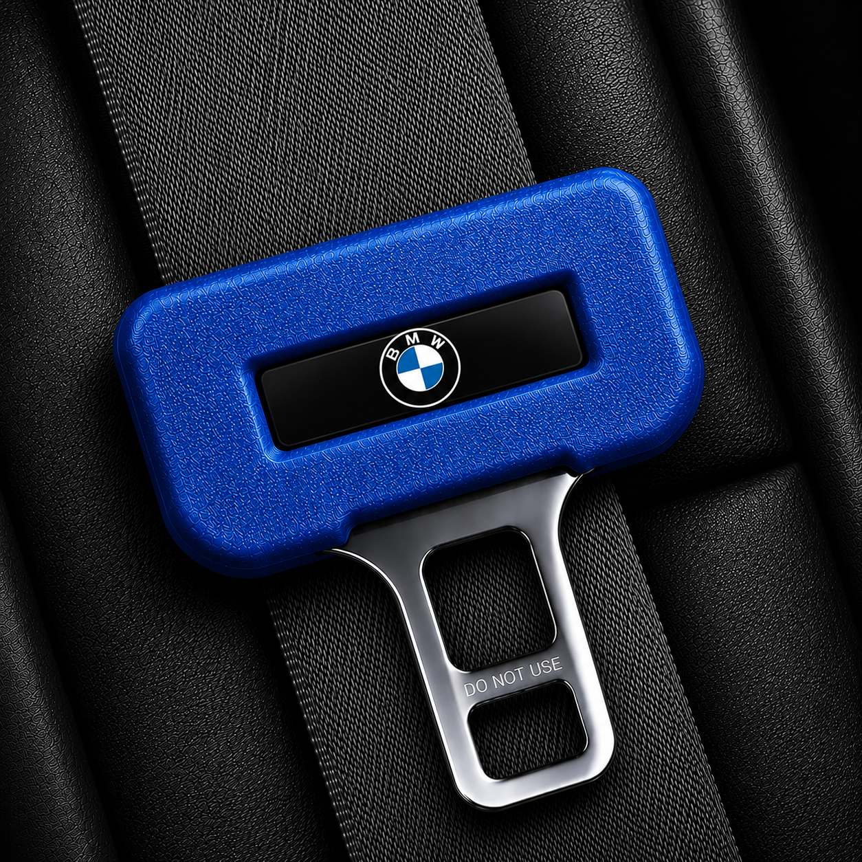 Hot Sale 50% OFF Car Seat Belt Clip Silicon Cover 2PCS