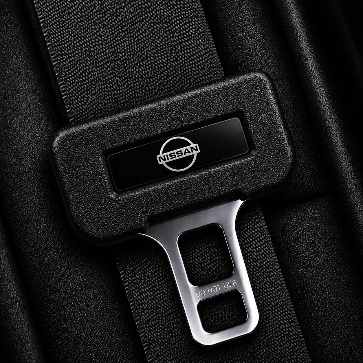 Hot Sale 50% OFF Car Seat Belt Clip Silicon Cover 2PCS