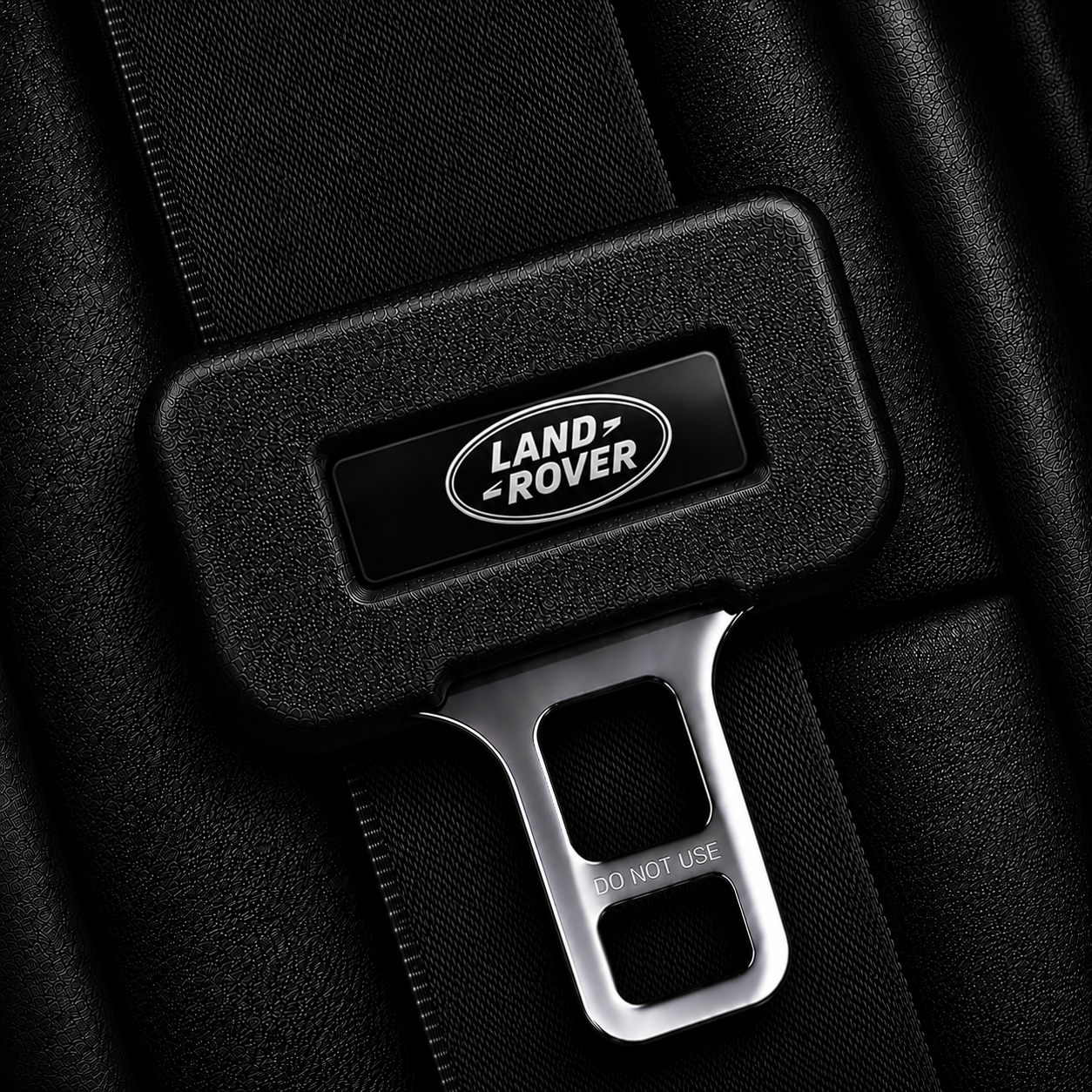 Hot Sale 50% OFF Car Seat Belt Clip Silicon Cover 2PCS