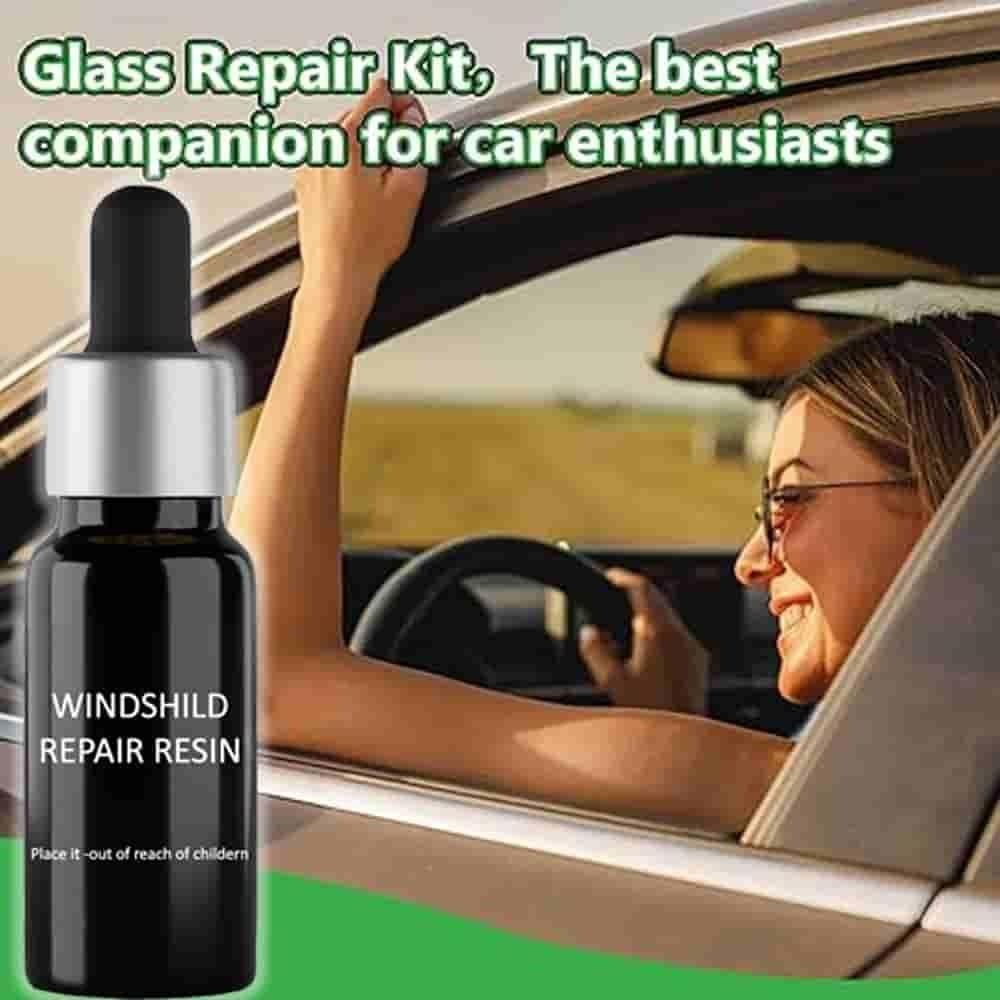 Windshield Repair Kit (Buy 1 Get 1 Free)