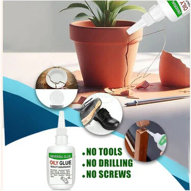Quick Repair Super Strong Glue